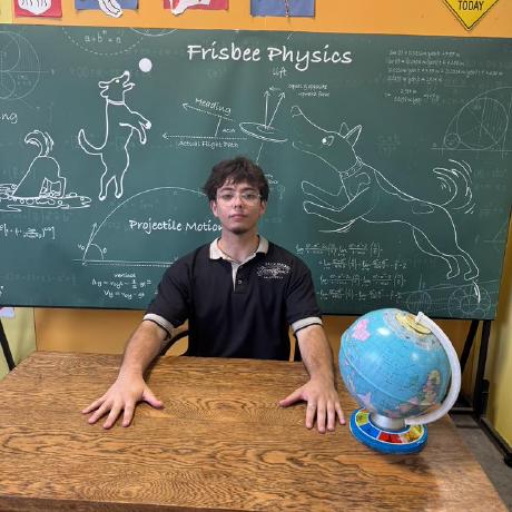 Brandon Garate GitHub Profile